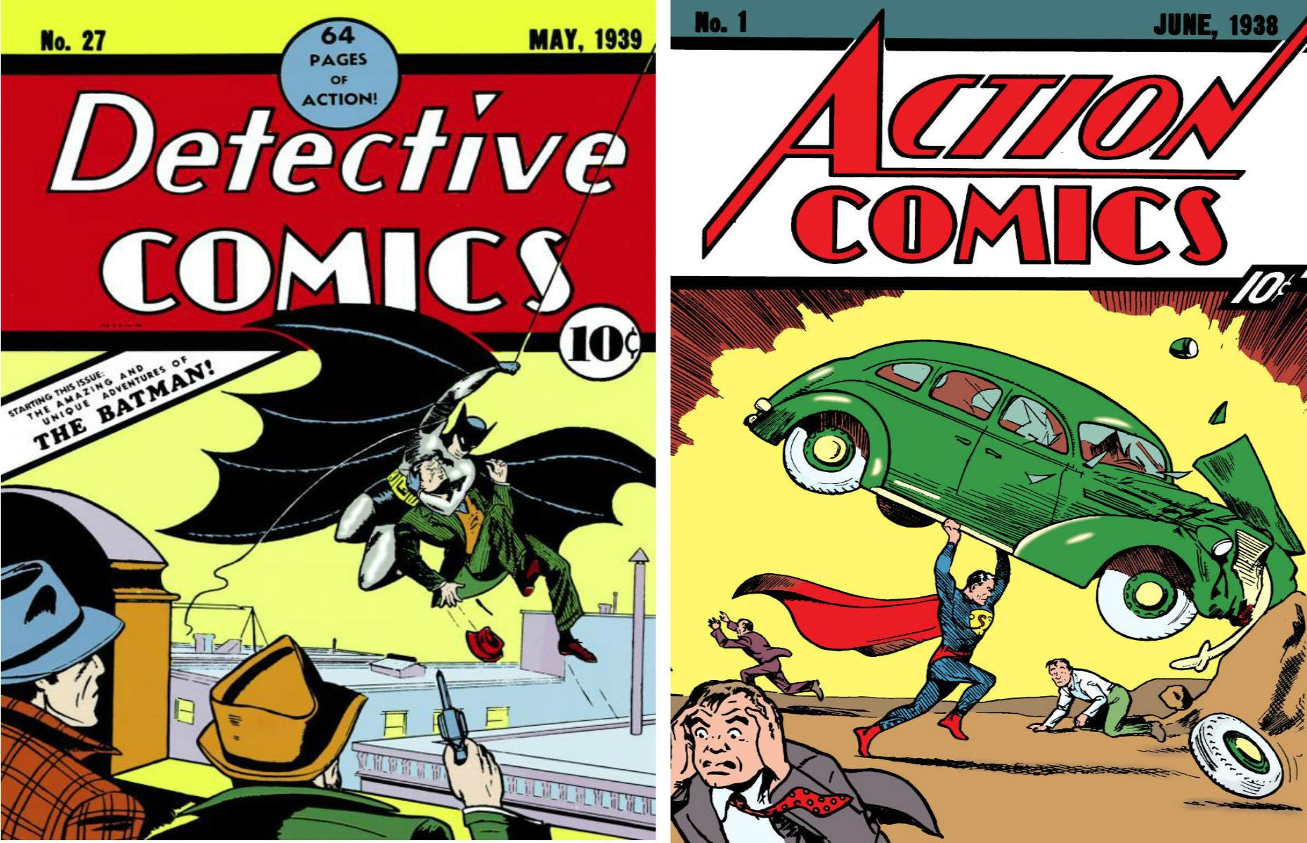 The 20 Most Valuable Comic Books Ever Sold Lovemoney